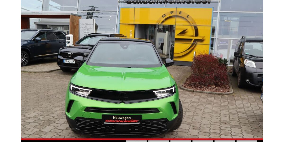 Opel Mokka 9.640 km 22.690 &euro; Beelitz 14547