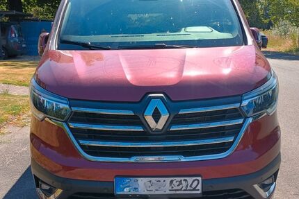 Renault Trafic 62.500 km 35.700 &euro; Coesfeld 48653