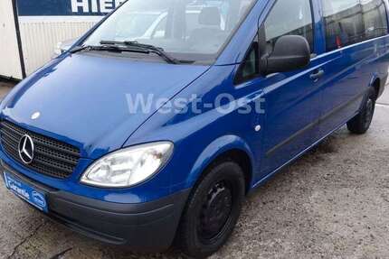 Mercedes-Benz Vito 111.800 km 7.900 &euro; Berlin 13127