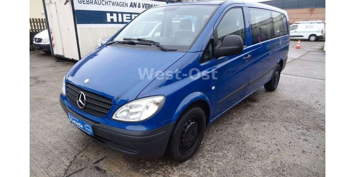 Mercedes-Benz Vito 111.800 km 7.900 &euro; Berlin 13127