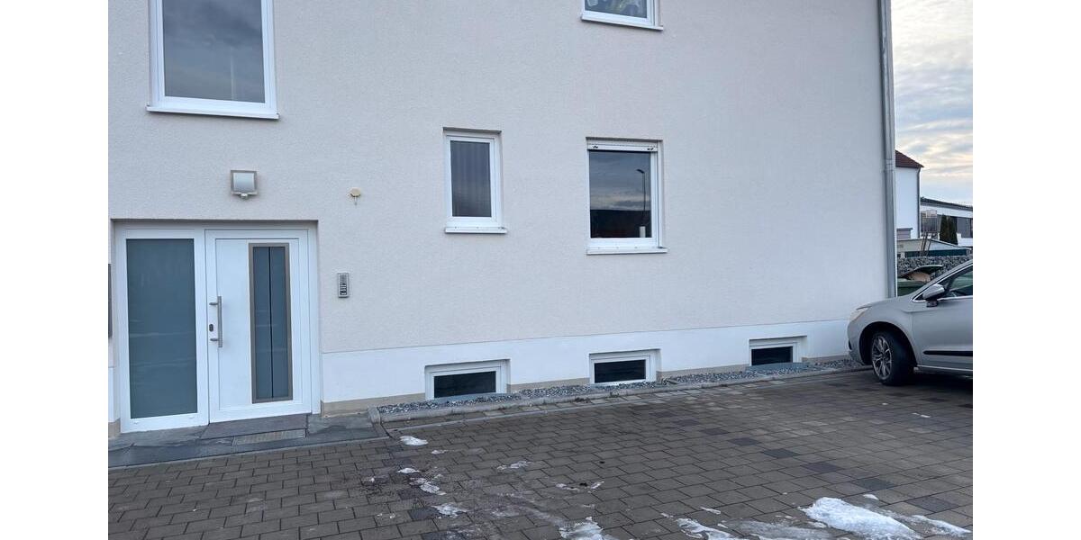 3-Zimmerwohnung im EG 3 zimmer