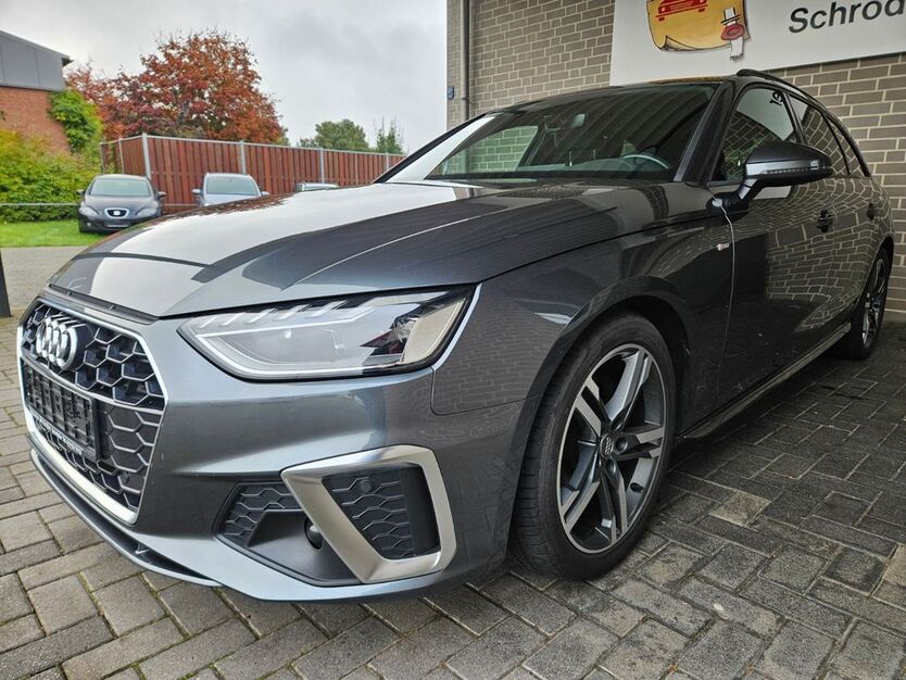 Audi A4 67.141 km 24.990 € Recke 49509