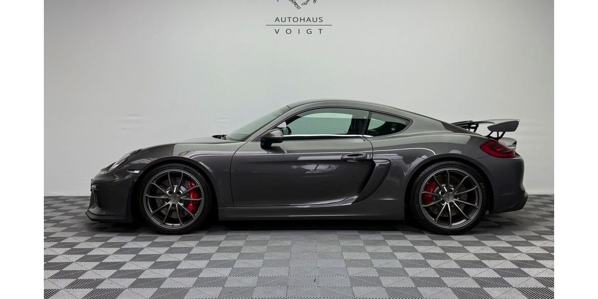 Porsche Cayman 34.075 km 81.800 &euro; Radevormwald 42477