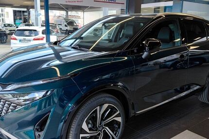 Nissan Qashqai 2.500 km 35.900 &euro; Rostock 18106