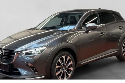 Mazda CX-3 122.449 km 16.970 &euro; Lüneburg 21337