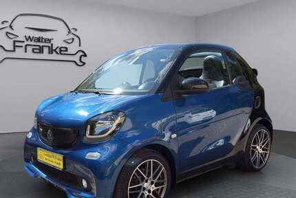 Smart forTwo 62.800 km 21.500 &euro; Berlin 12307