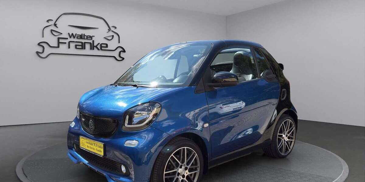 Smart forTwo 62.800 km 21.500 &euro; Berlin 12307
