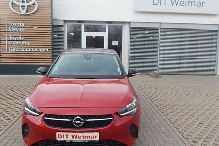 Opel Corsa 16.500 km 12.490 &euro; Weimar OT Süßenborn 99425