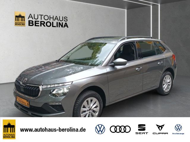 Skoda Kamiq 9.869 km 24.444 € Berlin 10709