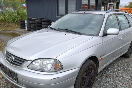 Toyota Avensis 279.000 km 2.500 &euro; Buxtehude 21614