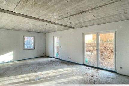 Terrassentraum: 3-Zimmer-Neubauwohnung mit großzügigem Raumprogramm in beliebter Lage von Fürth-Vach 3 zimmer