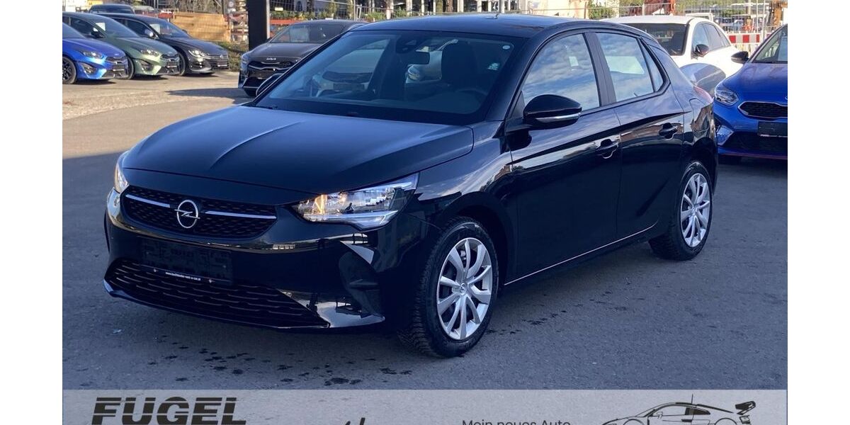 Opel Corsa 48.470 km 11.899 &euro; Dresden 01157