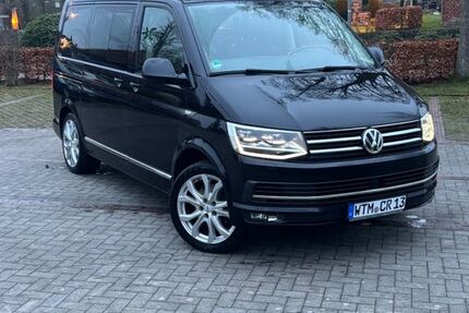 VW T6 Multivan 190.000 km 29.500 &euro; Friedeburg 26446