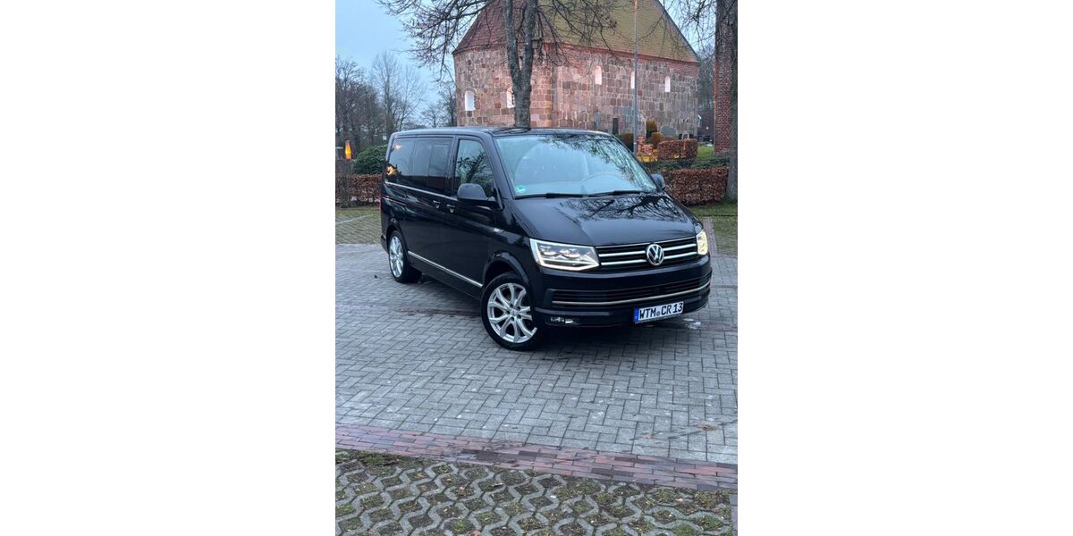 VW T6 Multivan 190.000 km 29.500 &euro; Friedeburg 26446