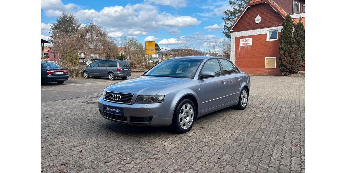 Audi A4 181.562 km 3.499 &euro; Bad Sachsa 37441