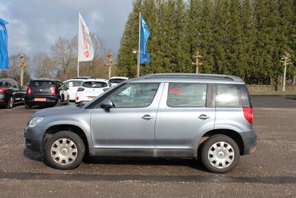 Skoda Yeti 141.500 km 4.500 &euro; Speicher 54662
