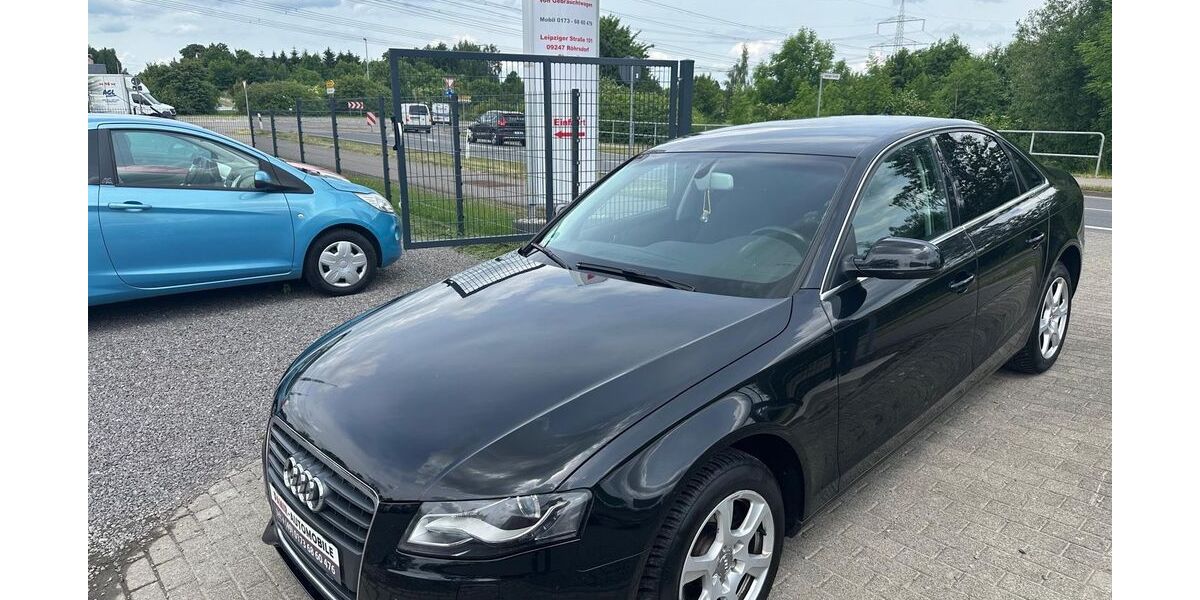 Audi A4 142.000 km 5.990 &euro; Röhrsdorf Chemnitz 09247
