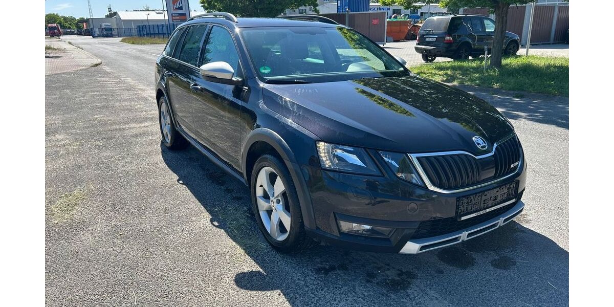 Skoda Octavia 262.151 km 8.500 &euro; Bersteland 15910