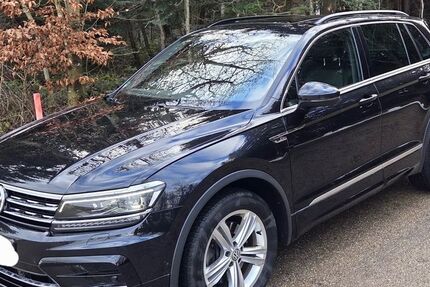 VW Tiguan 116.000 km 22.500 &euro; Bühlerzell 74426