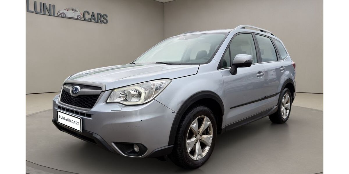 Subaru Forester 241.300 km 4.190 &euro; Leipzig 04157