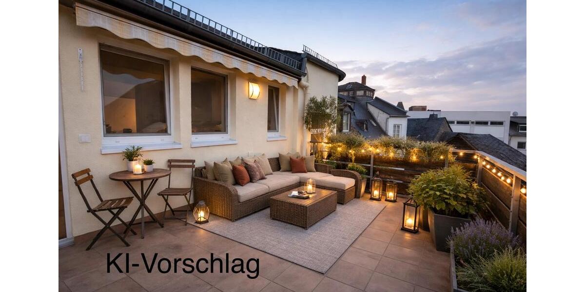 Dachgeschoßwohnung Mayen - 3 Zimmer, 70 m&sup2;, 780&euro; | Angebot:26033599