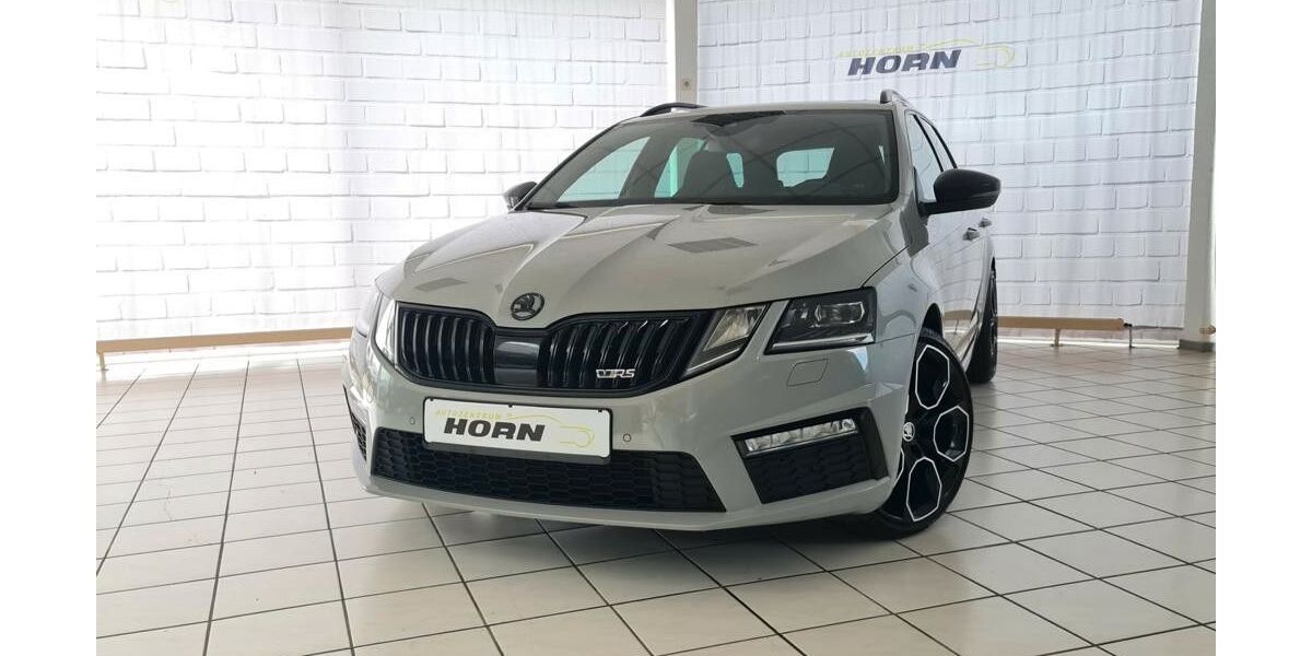 Skoda Octavia 119.875 km 20.990 &euro; Halberstadt 38820