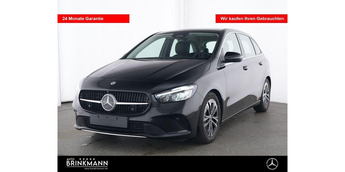 Mercedes-Benz B 200 18.000 km 28.380 &euro; Güstrow 18273