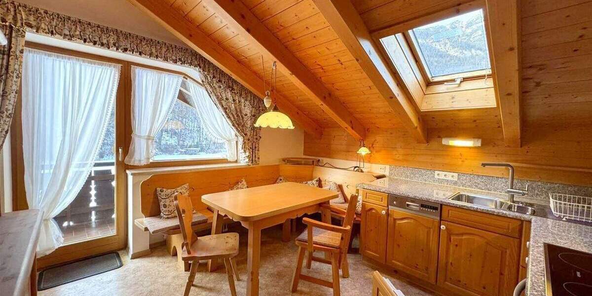 Etagenwohnung Garmisch-Partenkirchen Garmisch - 2 Zimmer, 65 m&sup2;, 950&euro; | Angebot:25645232