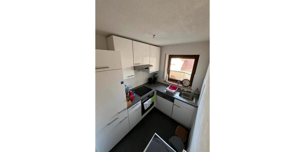 Dachgeschoßwohnung Bad Friedrichshall - 3 Zimmer, 55 m&sup2;, 269.000&euro; | Angebot:26757848