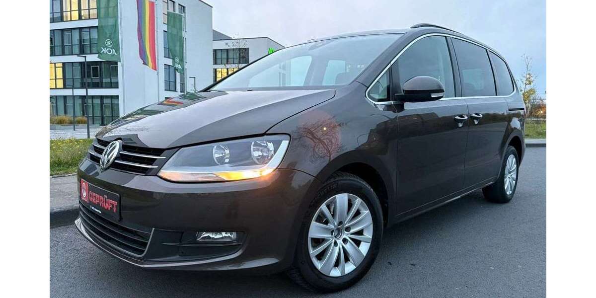 VW Sharan 130.000 km 22.999 &euro; Köln 51107