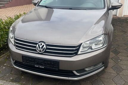 VW Passat 211.410 km 8.500 &euro; Reilingen 68799