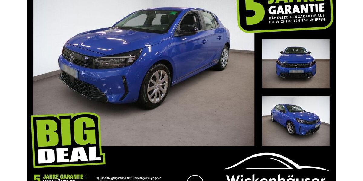 Opel Corsa 11.439 km 13.990 &euro; Neufahrn 85375