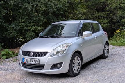 Suzuki Swift 148.176 km 4.890 &euro; Baiersbronn 72270