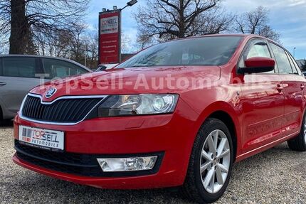 Skoda Rapid 70.000 km 8.888 &euro; Chemnitz 09120