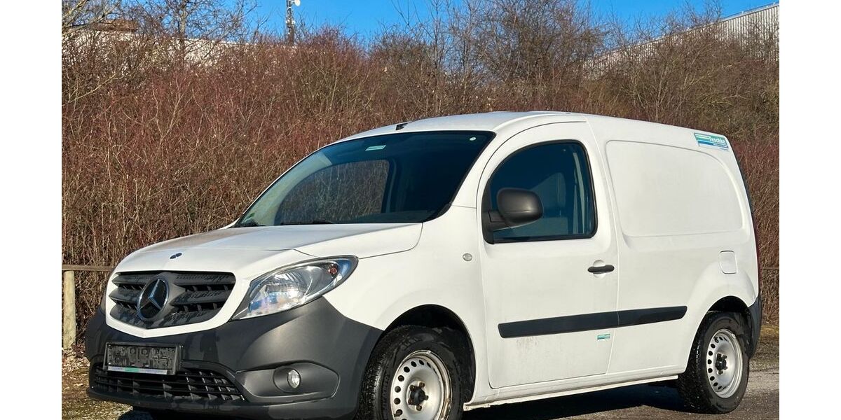 Mercedes-Benz Citan 116.182 km 8.306 &euro; Ludwigsburg/Tammerfeld 71634