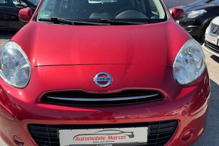 Nissan Micra 127.849 km 5.499 &euro; Krostitz 04509