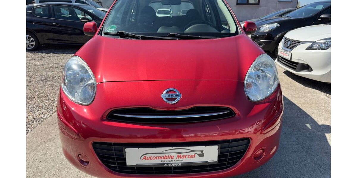 Nissan Micra 127.849 km 5.499 &euro; Krostitz 04509