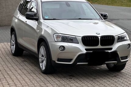 BMW X3 151.000 km 13.000 &euro; Bad Ems 56130