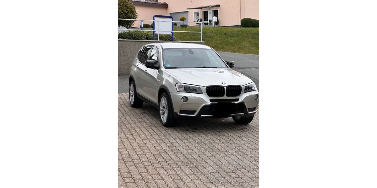 BMW X3 151.000 km 13.000 &euro; Bad Ems 56130