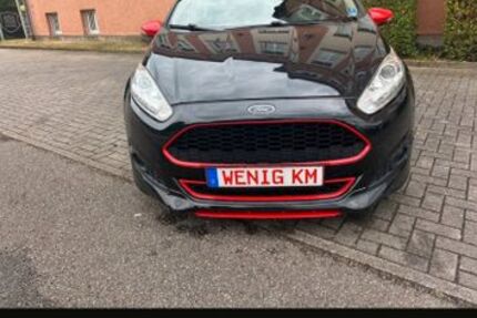 Ford Fiesta 134.000 km 7.990 € Rastatt 76437