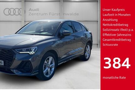 Audi Q3 23.281 km 40.850 &euro; Oranienburg 16515