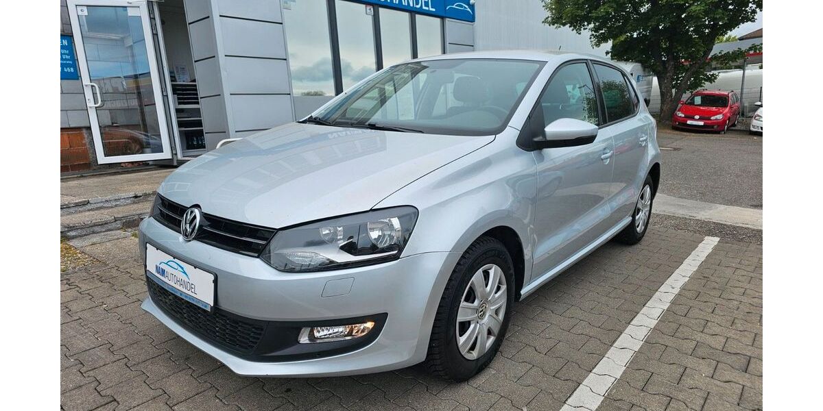 VW Polo 44.000 km 9.399 &euro; Reutlingen 72766