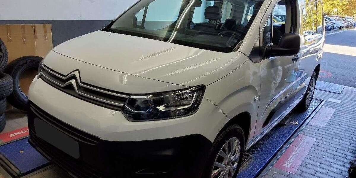 Citroen Berlingo 24.500 km 16.900 &euro; Niederzier 52382