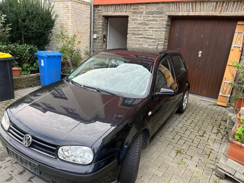 VW Golf 188.000 km 700 € Oberwesel 55430