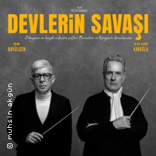 Devlerin Savasi - Okan Bayülgen & Celal Kadri Kinoglu 11.12.2026 Singoldhalle