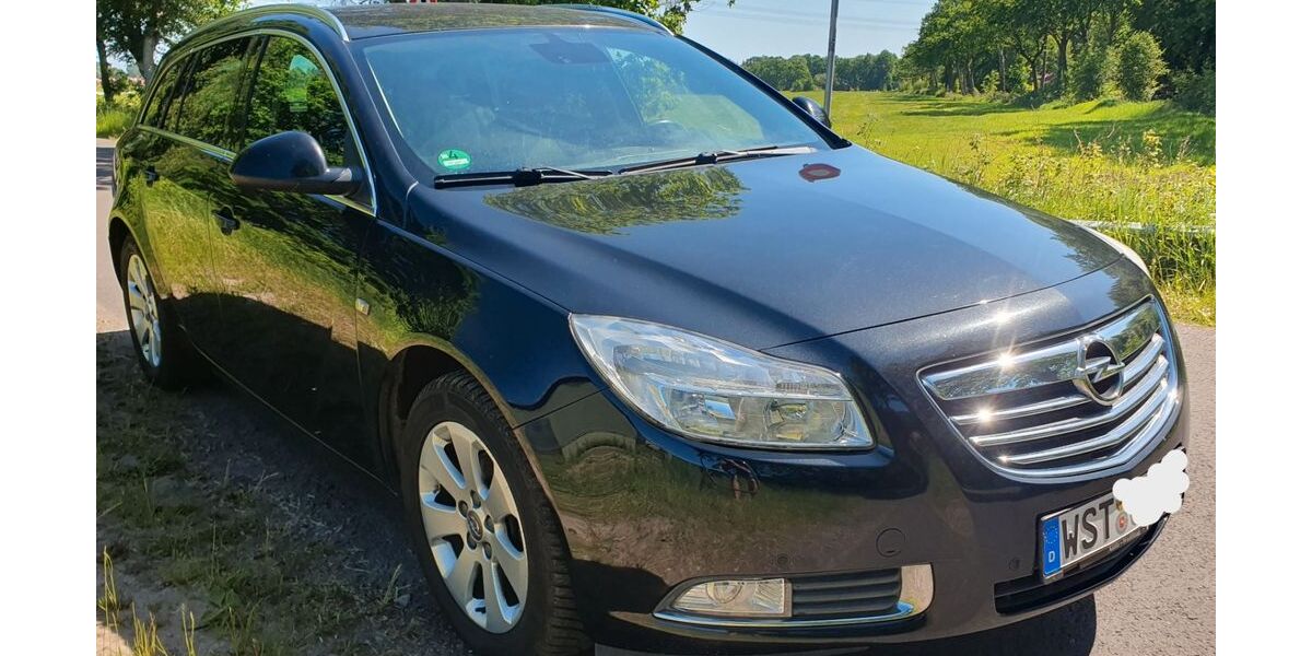 Opel Insignia 264.000 km 3.300 &euro; Edewecht 26188