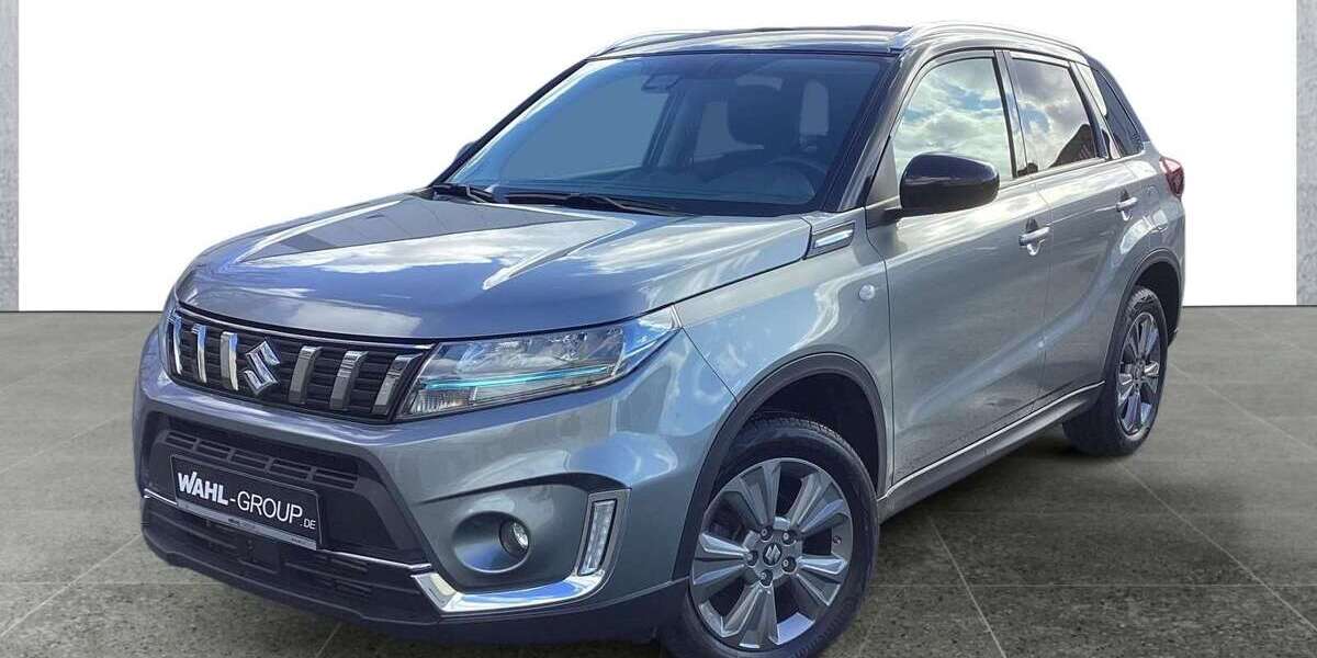 Suzuki Vitara 15.748 km 22.990 &euro; Siegen 57076