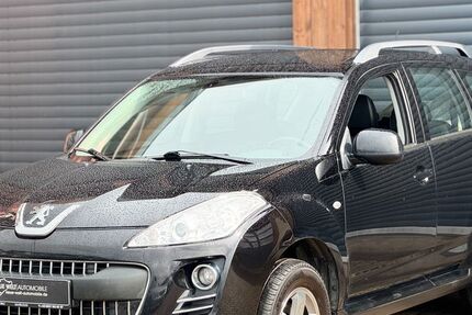 Peugeot 4007 196.000 km 4.444 € Saarlouis-Lisdorf 66740