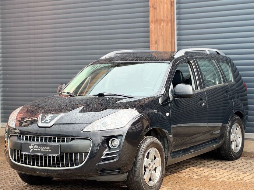 Peugeot 4007 196.000 km 4.444 € Saarlouis-Lisdorf 66740