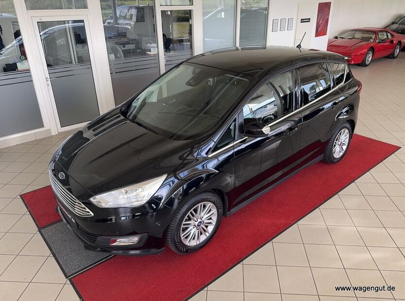 Ford C-Max 156.400 km 9.290 € Stadland 26936